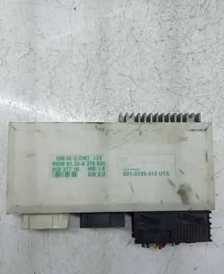 BMW 5 E39 Comfort/convenience module 8378634