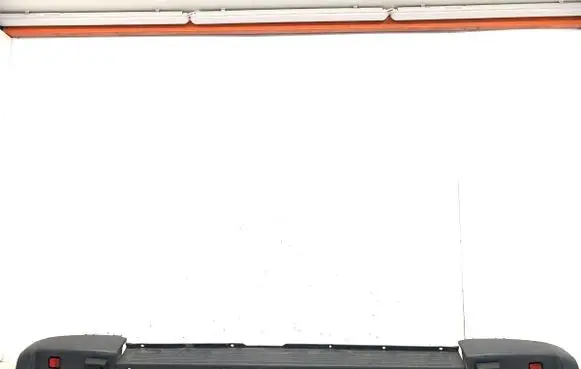 Peugeot Boxer Rear bumper