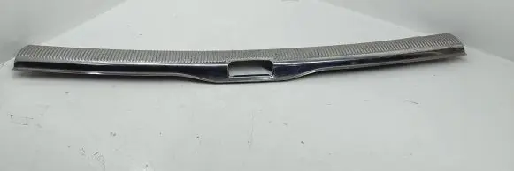 Volkswagen PASSAT B5.5 Trunk/boot sill cover protection 3B9863459K