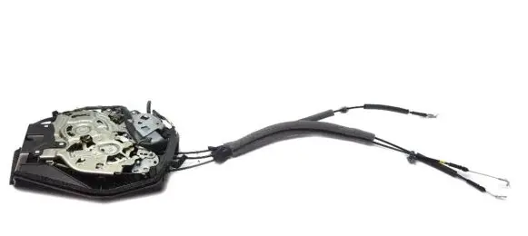 Honda Odyssey Rear door lock