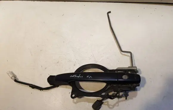Mitsubishi Outlander Front door exterior handle