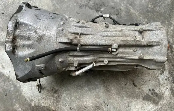 Audi Q7 4L Automatic gearbox 09D300039K 08BG312151