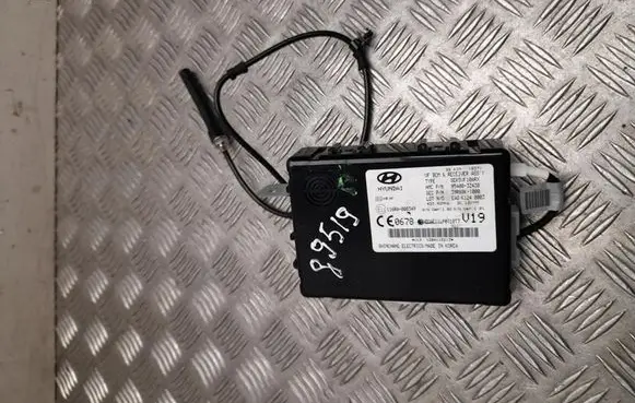 Hyundai i40 Comfort/convenience module 954003Z430
