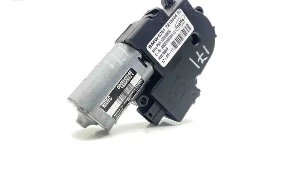 BMW X3 F25 Sunroof motor/actuator 7213044 10020883C