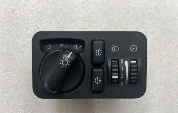 Opel Frontera B Light switch 897177959097177959