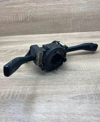 Volkswagen PASSAT B5 Wiper turn signal indicator stalk/switch 4B0953503F 8L0953513G