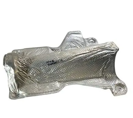 Jeep Grand Cherokee Exhaust heat shield 68069922AC