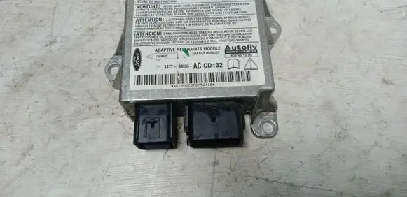 Ford Mondeo Mk III Airbag control unit/module 4S7T14B056AC