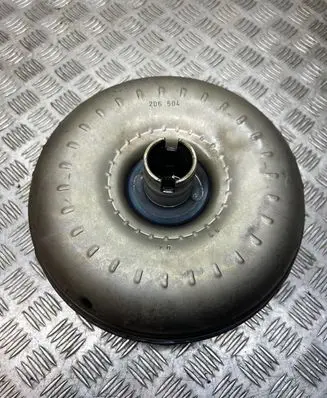 Jaguar S-Type Torque converter 206504