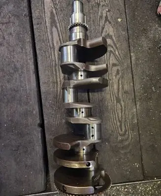 Dodge RAM 1500 DS Crankshaft R53021302BC