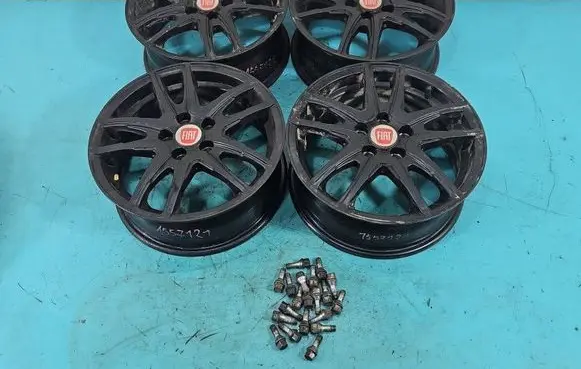 Fiat Tipo R15 alloy rim VX100PXV IMPRK1557121