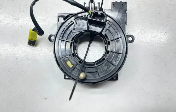 Nissan Pulsar Airbag slip ring squib (SRS ring) 255544EA0A 4FF1899D