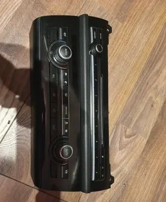 BMW 5 F10 F11 Climate control unit 9299014