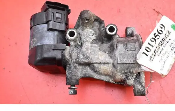 Ford Kuga I EGR valve 9656612380