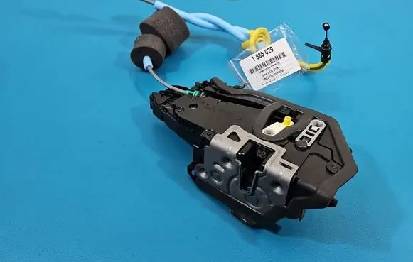 BMW 3 G20 G21 Front door lock 744504413 IMPRK1585029