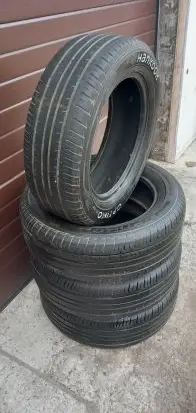 Toyota RAV 4 (XA30) R17 summer tire 