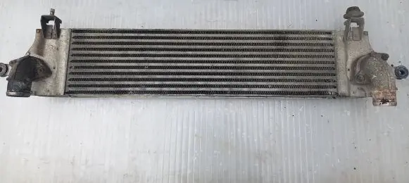 Nissan Qashqai Intercooler radiator
