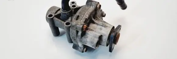 Hyundai Tucson TL Water pump