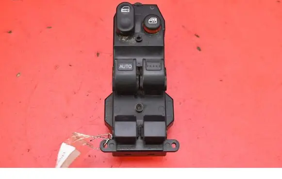 Electric window control switch