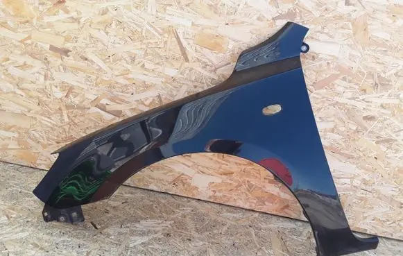 Mazda 3 I Fender