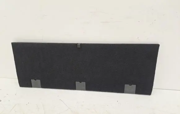 Volkswagen Golf VI Trunk/boot floor carpet liner 1K9868845E