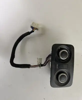 Mitsubishi Pajero Climate control unit 7820A212 MK369405