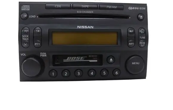 Nissan Murano Z50 Radio/CD/DVD/GPS head unit 28188CC000 PN2736H