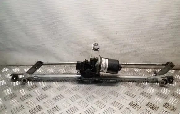 Dodge Nitro Front wiper linkage and motor 91498332 55157273AF