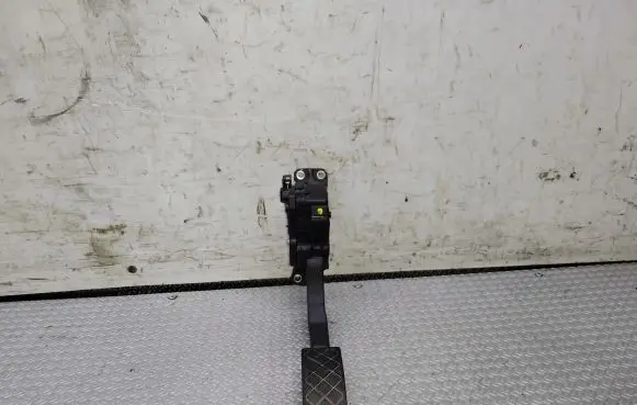 Skoda Roomster (5J) Accelerator throttle pedal 6Q1721503 6PV00849601