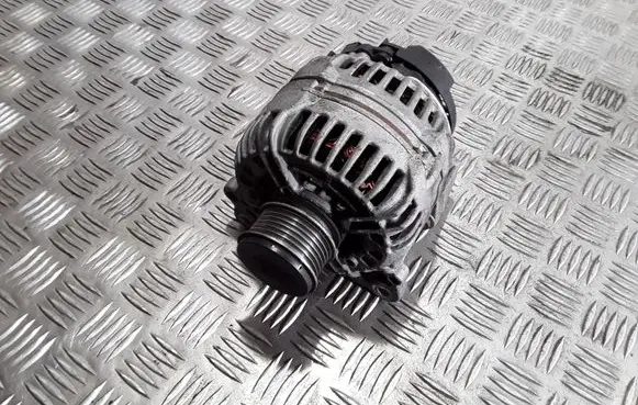 Audi A4 S4 B7 8E 8H Generator/alternator 06F903023J 0124525092