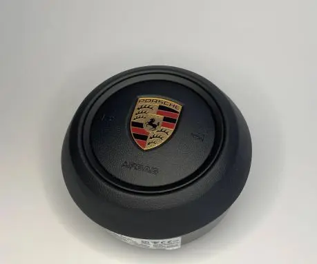Porsche Taycan 9J1 Steering wheel airbag 992419091KEA34 992419091