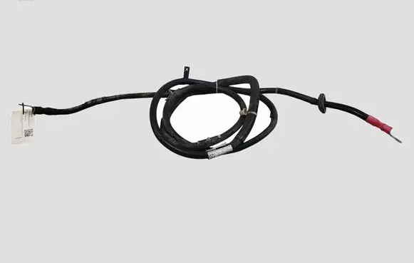 Jaguar XF X250 Positive cable (battery) 8X2T14310BC