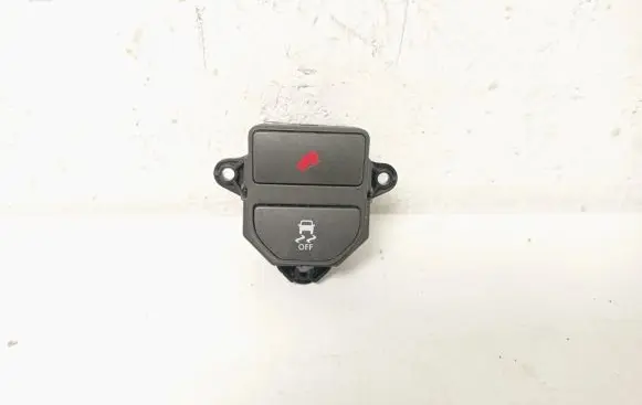 Land Rover Evoque I ESP (stability program) switch BJ3214K147AB