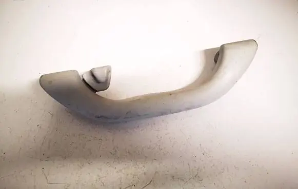 Rear interior roof grab handle