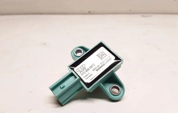 Audi A4 S4 B8 8K Airbag deployment crash/impact sensor 8K0955557C