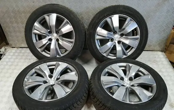 Peugeot 2008 I R16 alloy rim 