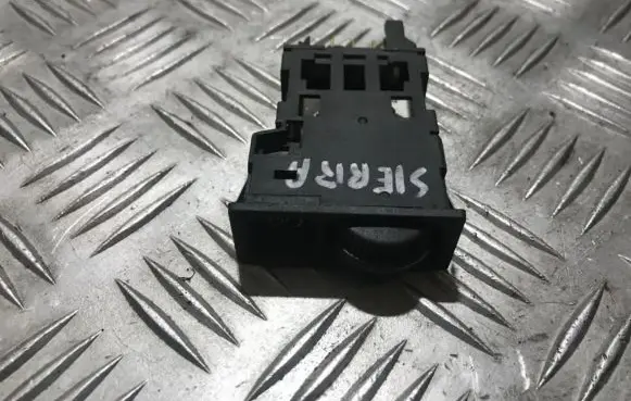 Panel lighting control switch