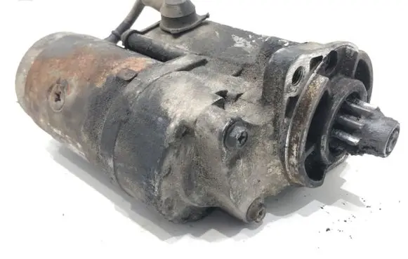 Hyundai Santa Fe Starter motor 36100-27000