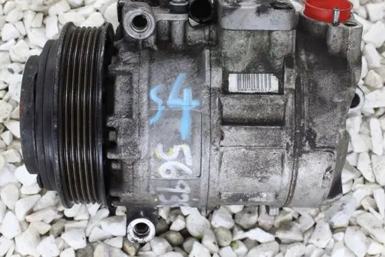 Mercedes-Benz Sprinter W906 Air conditioning (A/C) compressor (pump)