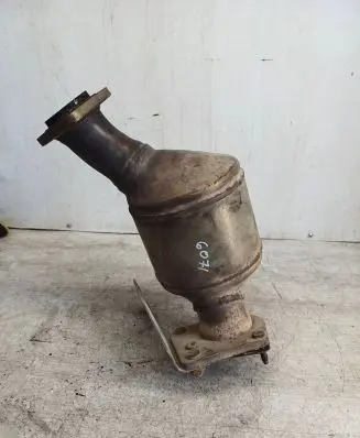 Saab 9-3 Ver2 Catalyst/FAP/DPF particulate filter 12785062 110942324