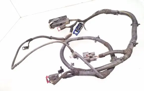 Opel Corsa D Engine installation wiring loom 13144426