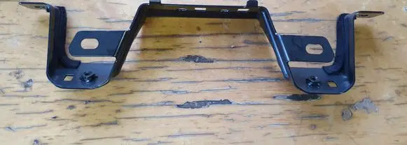Mitsubishi ASX Other rear door trim element 