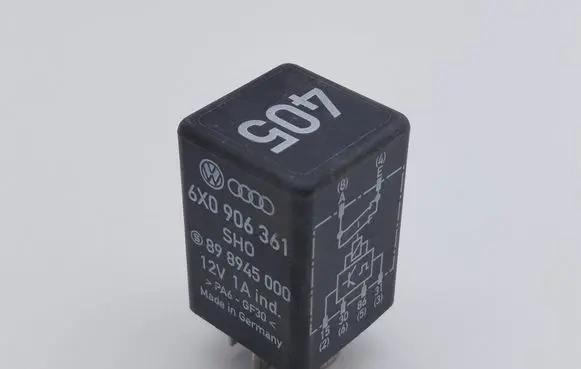 Volkswagen Sharan Other relay 6X0906361