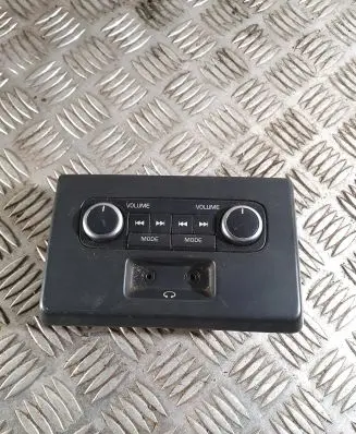 Volvo V70 Head unit multimedia control 39872024