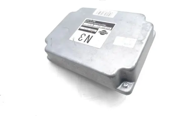 Nissan Pathfinder R51 Gearbox control unit/module 330845X02A A58000XG5