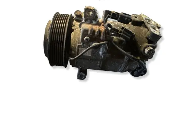 Nissan X-Trail T32 Air conditioning (A/C) compressor (pump) 926004CA0A 02S01733 6SBH14C