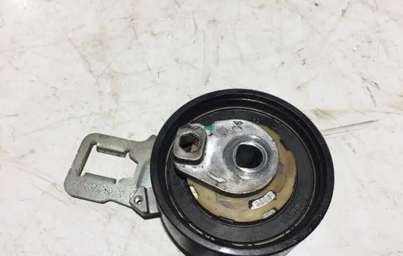 Peugeot 308 Timing belt/chain tensioner 9808835080