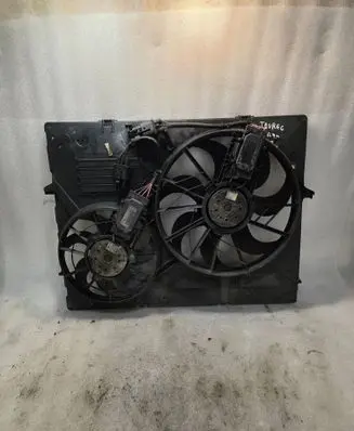 Fan set
