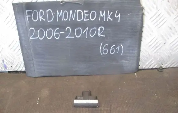 Ford Mondeo MK IV ESP (stability program) switch 6M2T2C418AE