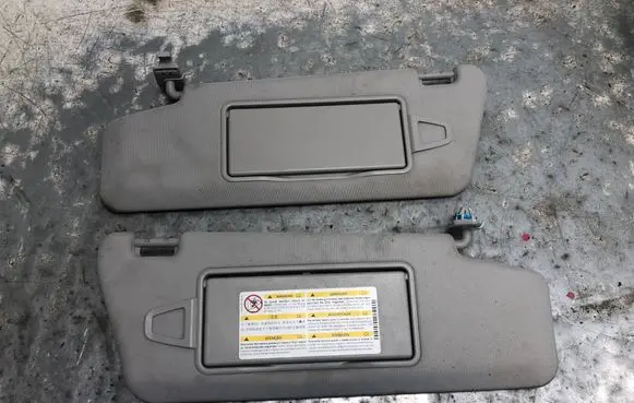 Mercedes-Benz E W212 Sun visor A2128103610BILI A2128103610 A2128104510